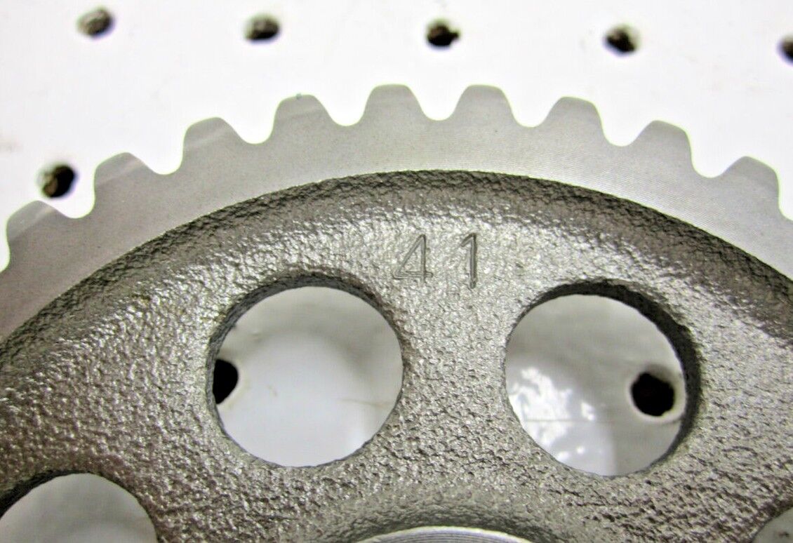 2007 YAMAHA PHAZER PZ50 41 TOOTH SPROCKET 8GC-47587-00