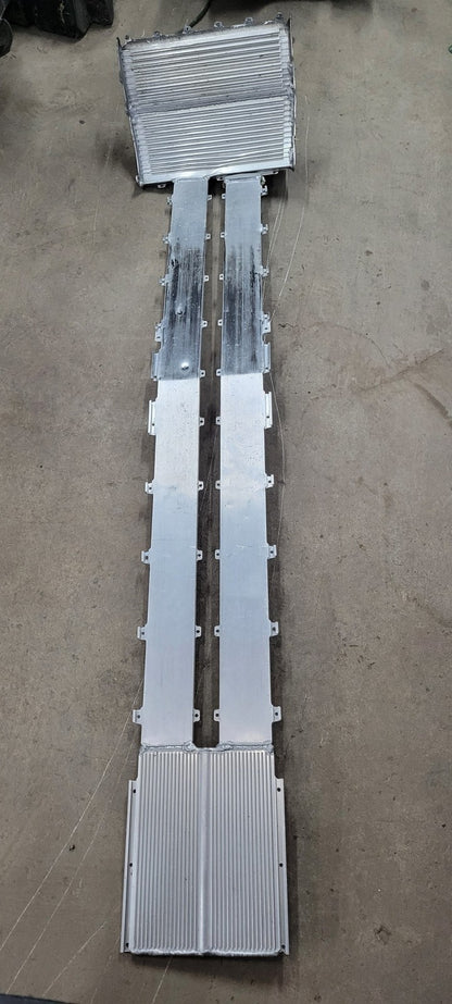 2012 Arctic Cat Proclimb M800 Tunnel Heat Exchanger 0713-036