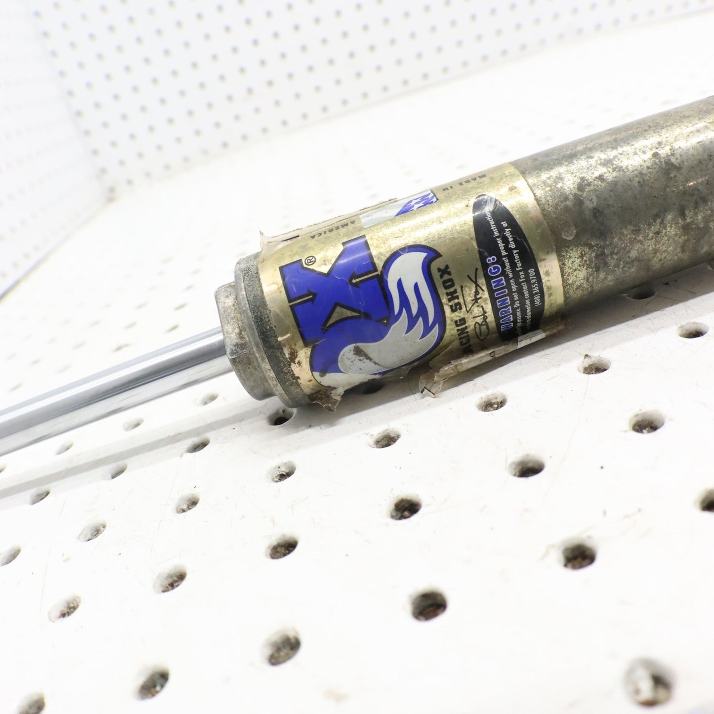 1995 Polaris Xcr 600 Rear Track Shock 7041345