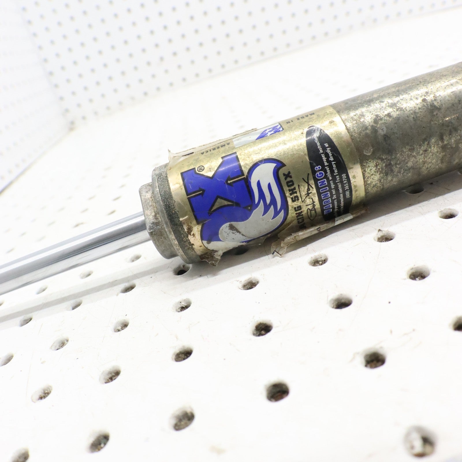 1995 Polaris Xcr 600 Rear Track Shock 7041345