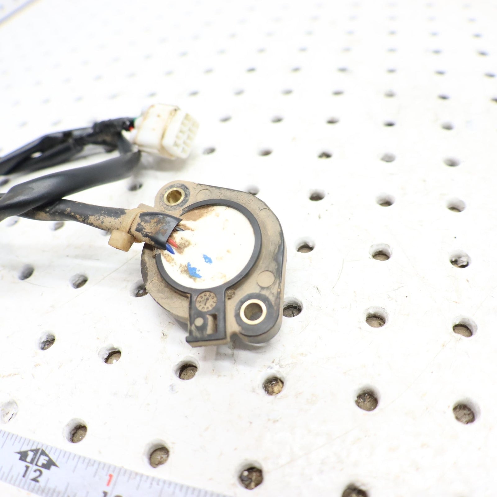 2016 SUZUKI KING QUAD 500 GEAR POSITION SENSOR 37720-31G00