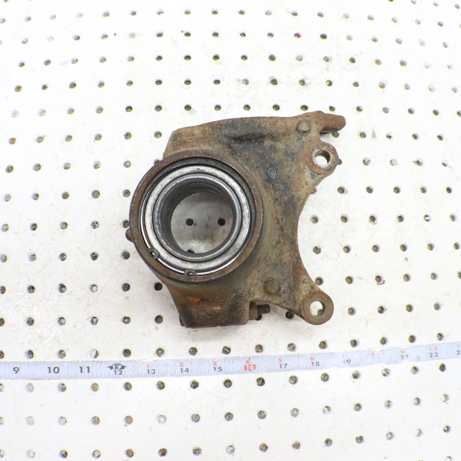 2009 Polaris Rzr 800 Steering Knuckle 5135442 LEFT