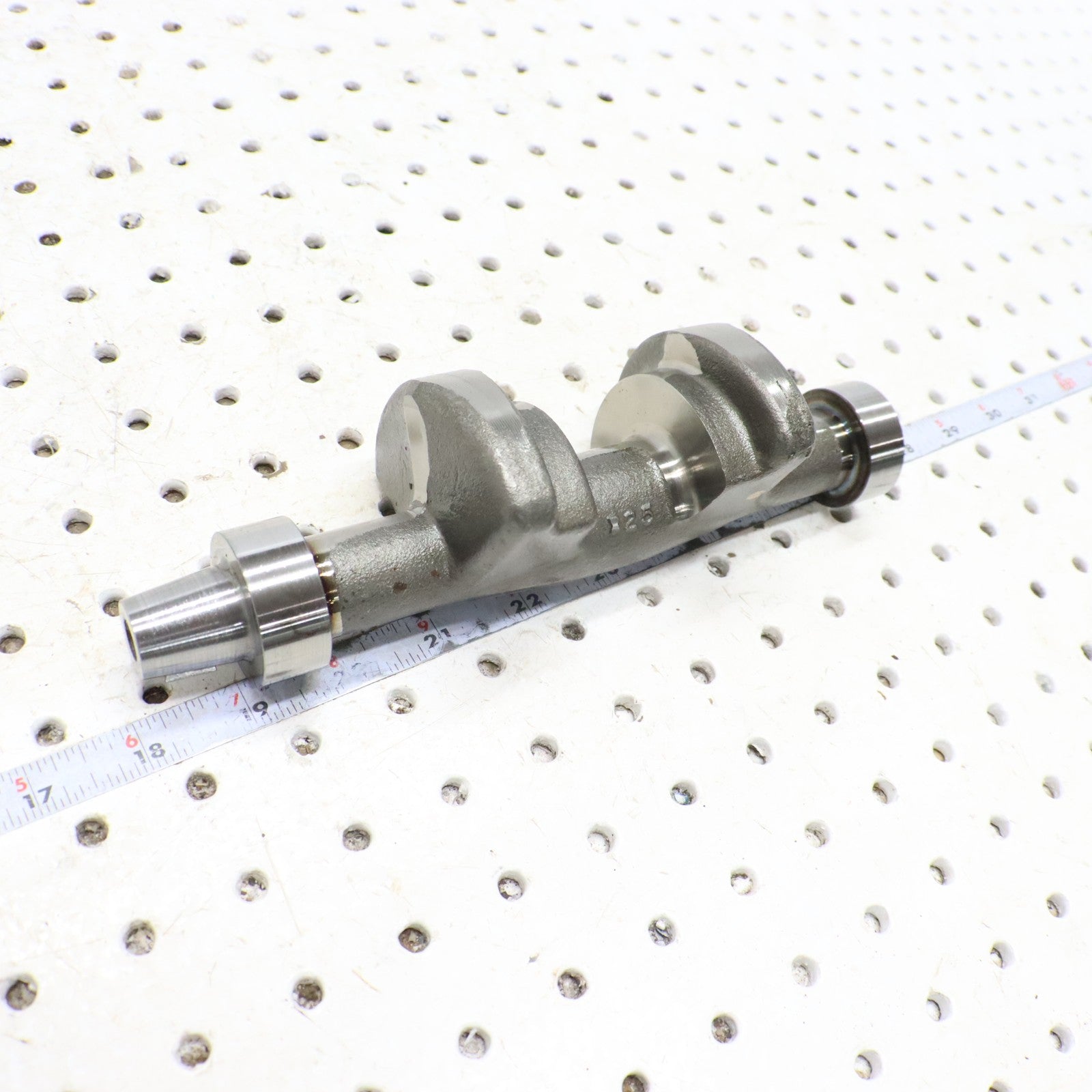 2009 Polaris Rzr 800 Counter Balancer Shaft 5134837; 5137337
