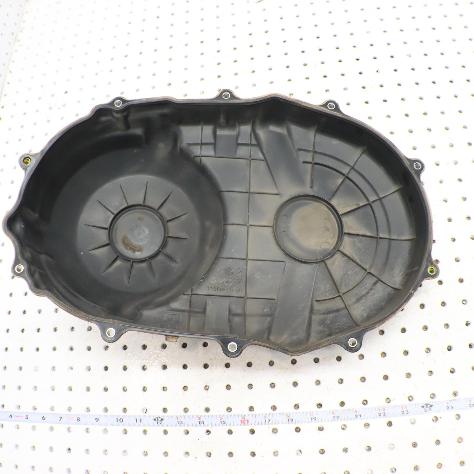 2016 SUZUKI KING QUAD 500 CLUTCH COVER OUTER 11380-11H00
