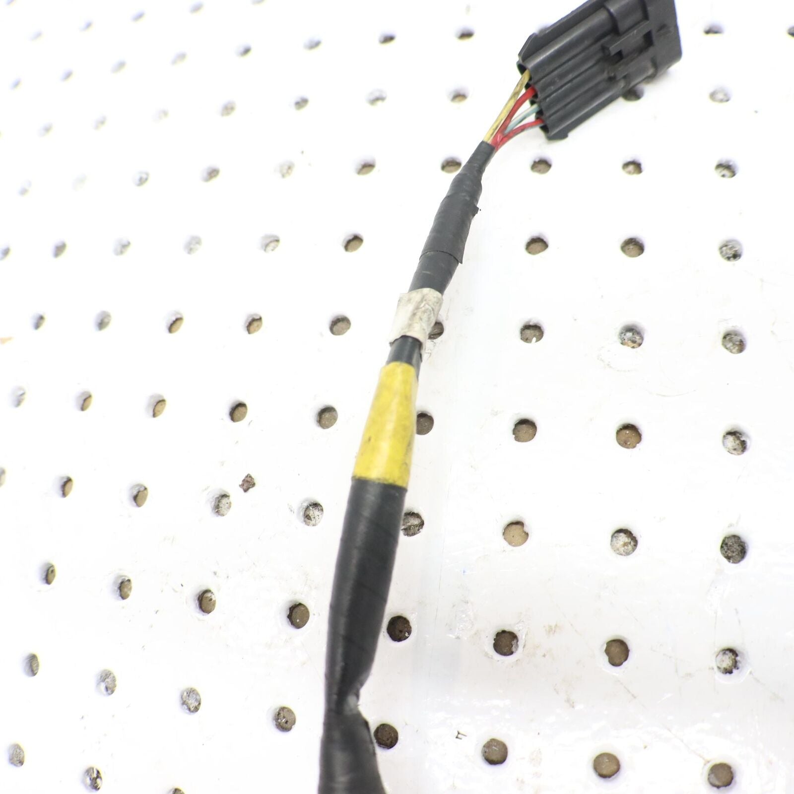 2015 POLARIS PRO RMK 800 FUEL INJECTOR HARNESS, INJECTORS 4014242 4014715 YELLOW