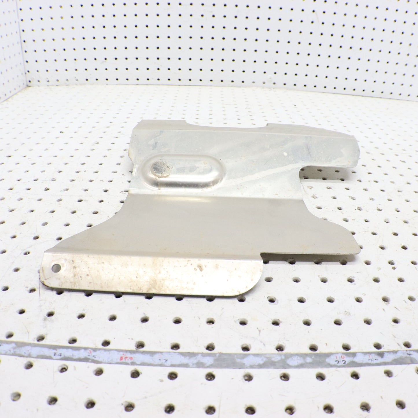 2024 Polaris Sportsman 570 Efi Eps Exhaust Heat Shield Fuel Tank 5267108
