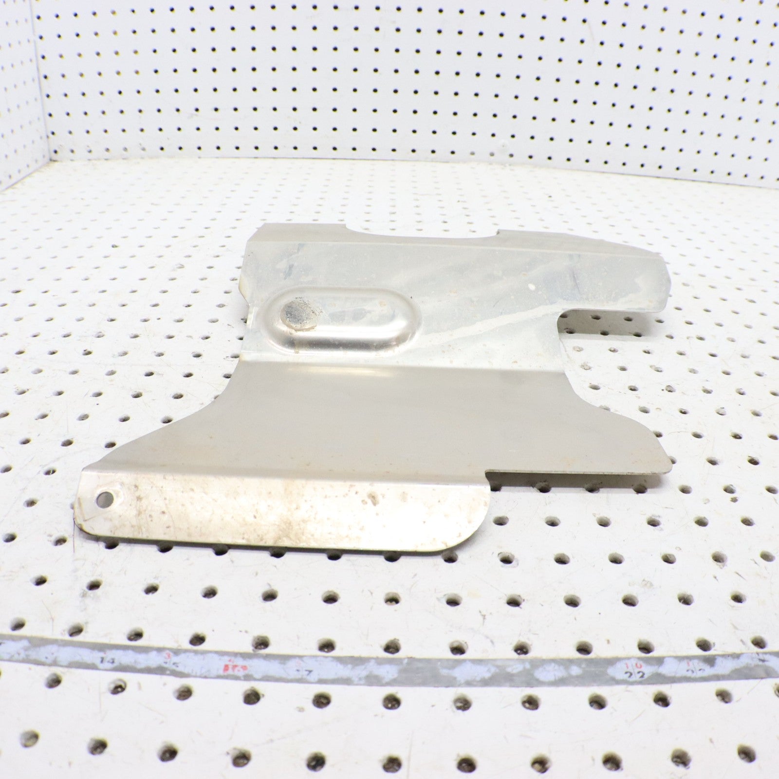2024 Polaris Sportsman 570 Efi Eps Exhaust Heat Shield Fuel Tank 5267108