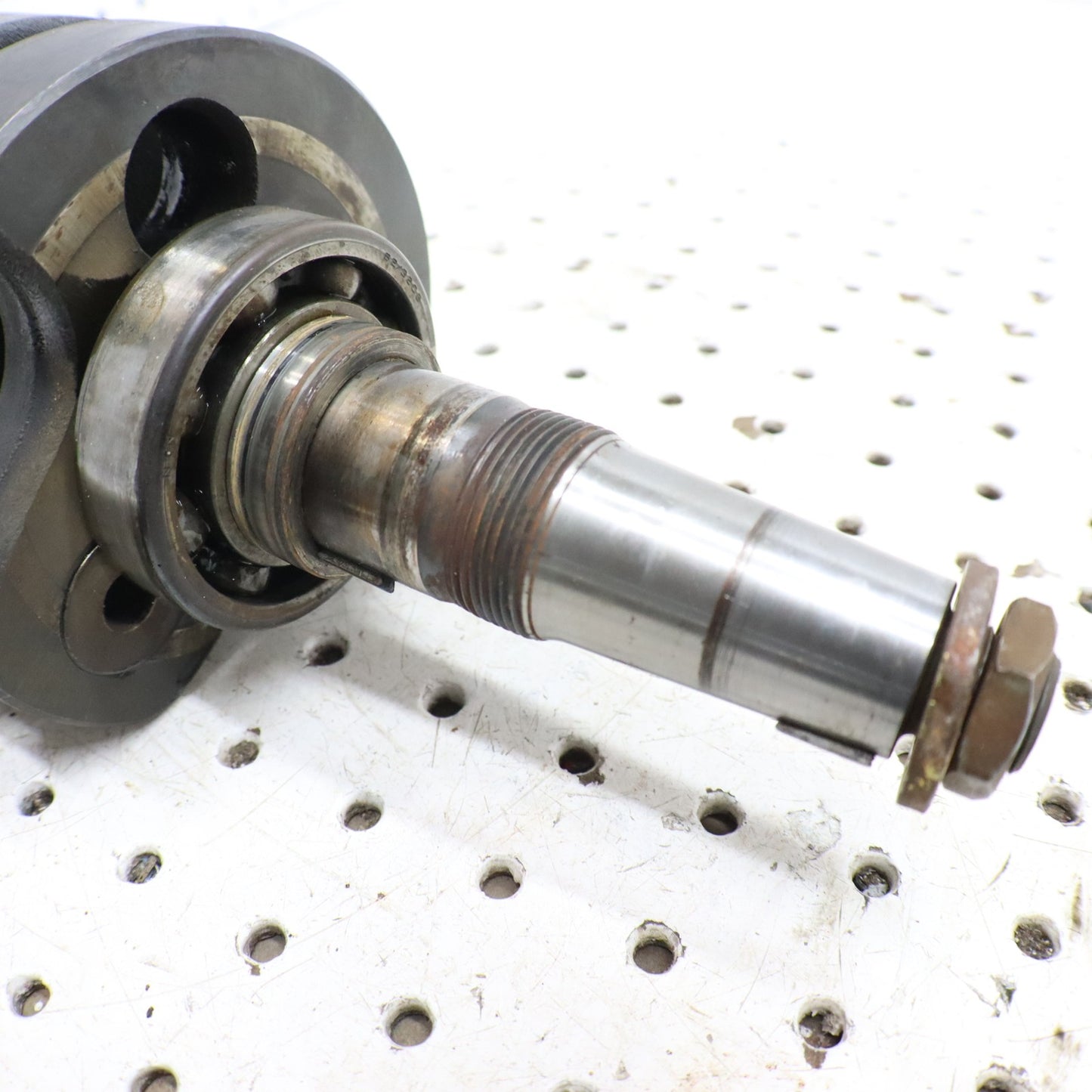 1995 Polaris Xplorer 400 Crankshaft Crank Shaft 3084776