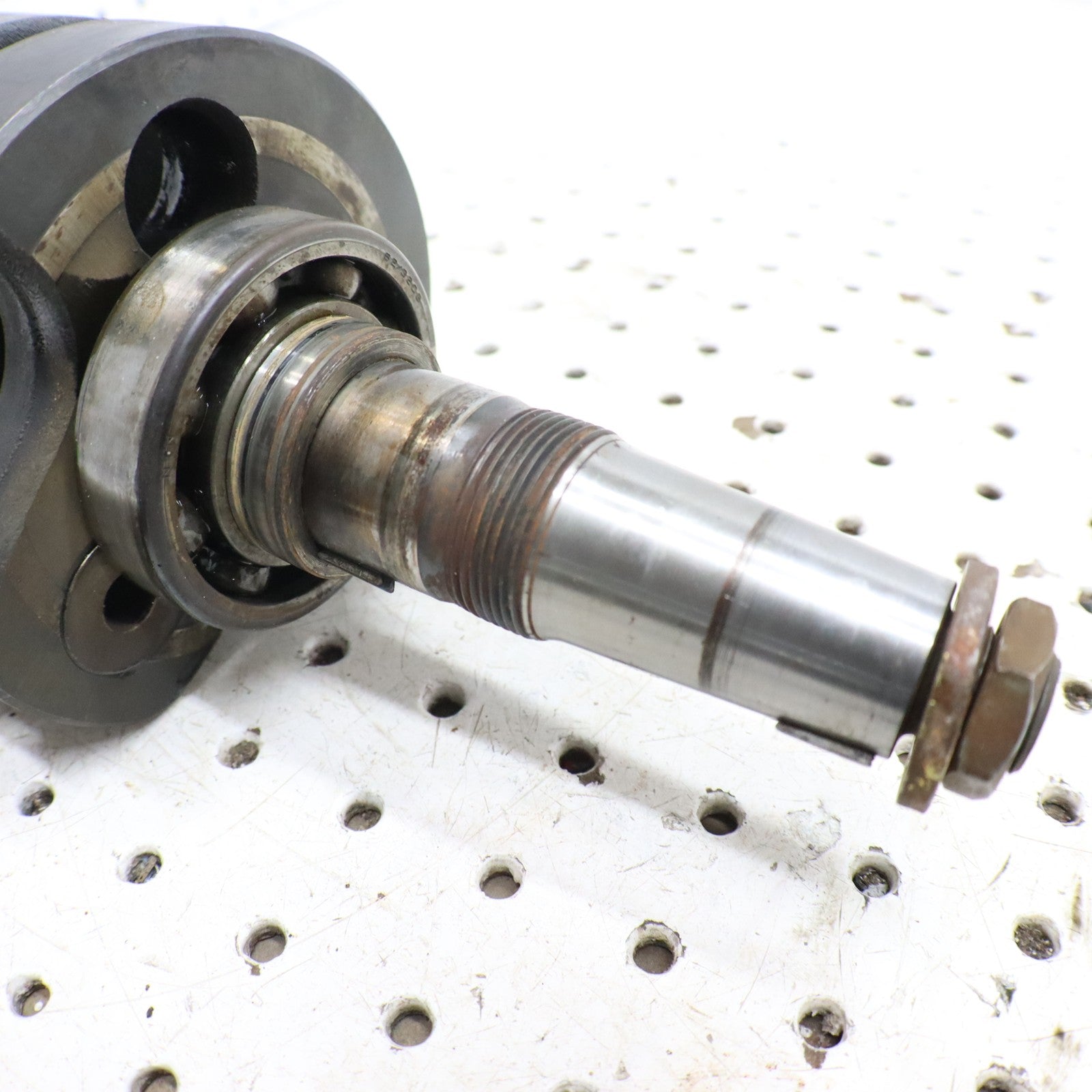 1995 Polaris Xplorer 400 Crankshaft Crank Shaft 3084776