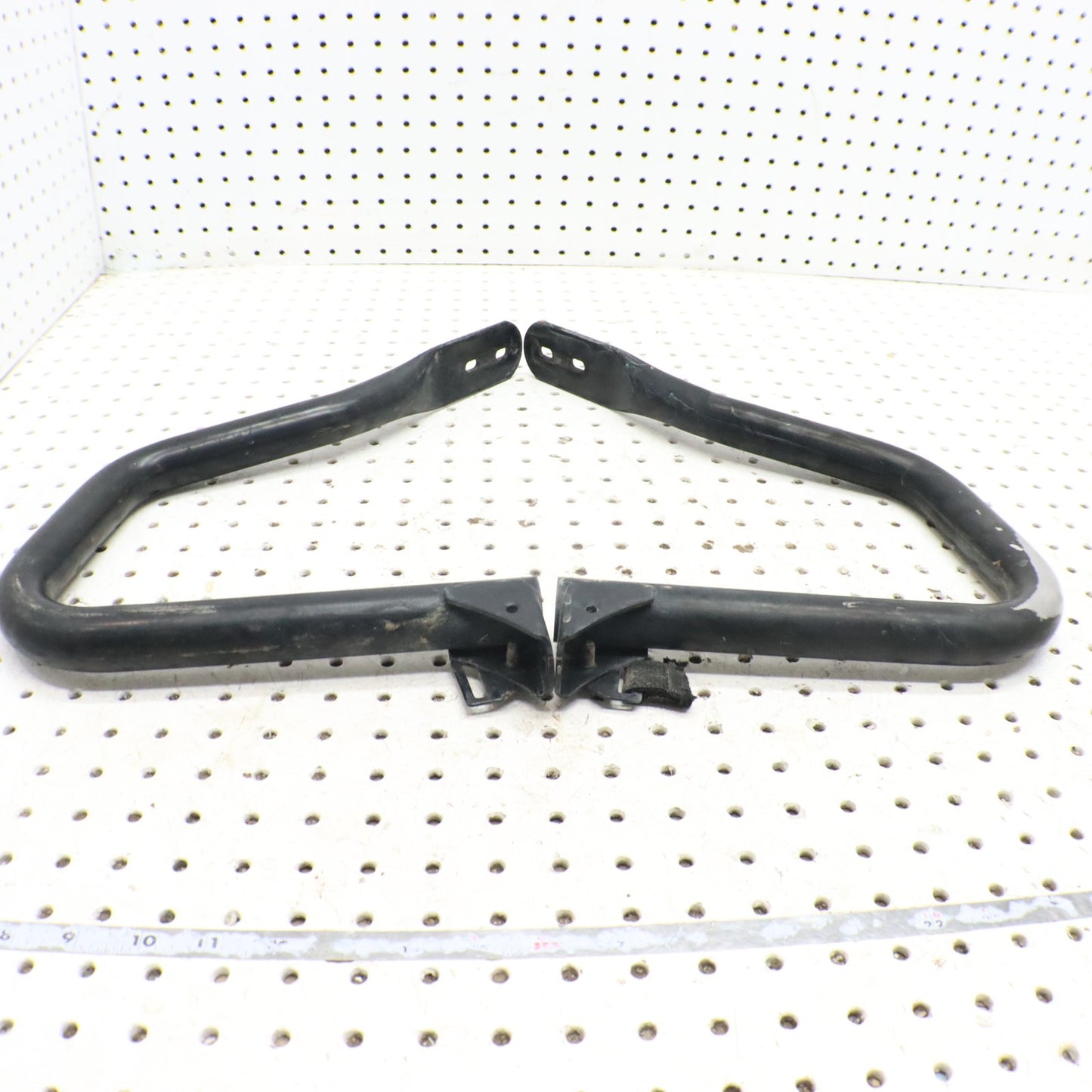 2013 Polaris Ranger Xp 900 L & R Hip Bolster Side Bar 1018084-458 ; 1018085-458