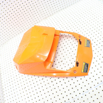 2007 Arctic Cat F6 Seat Wedge Box, Storage Orange 4606-580