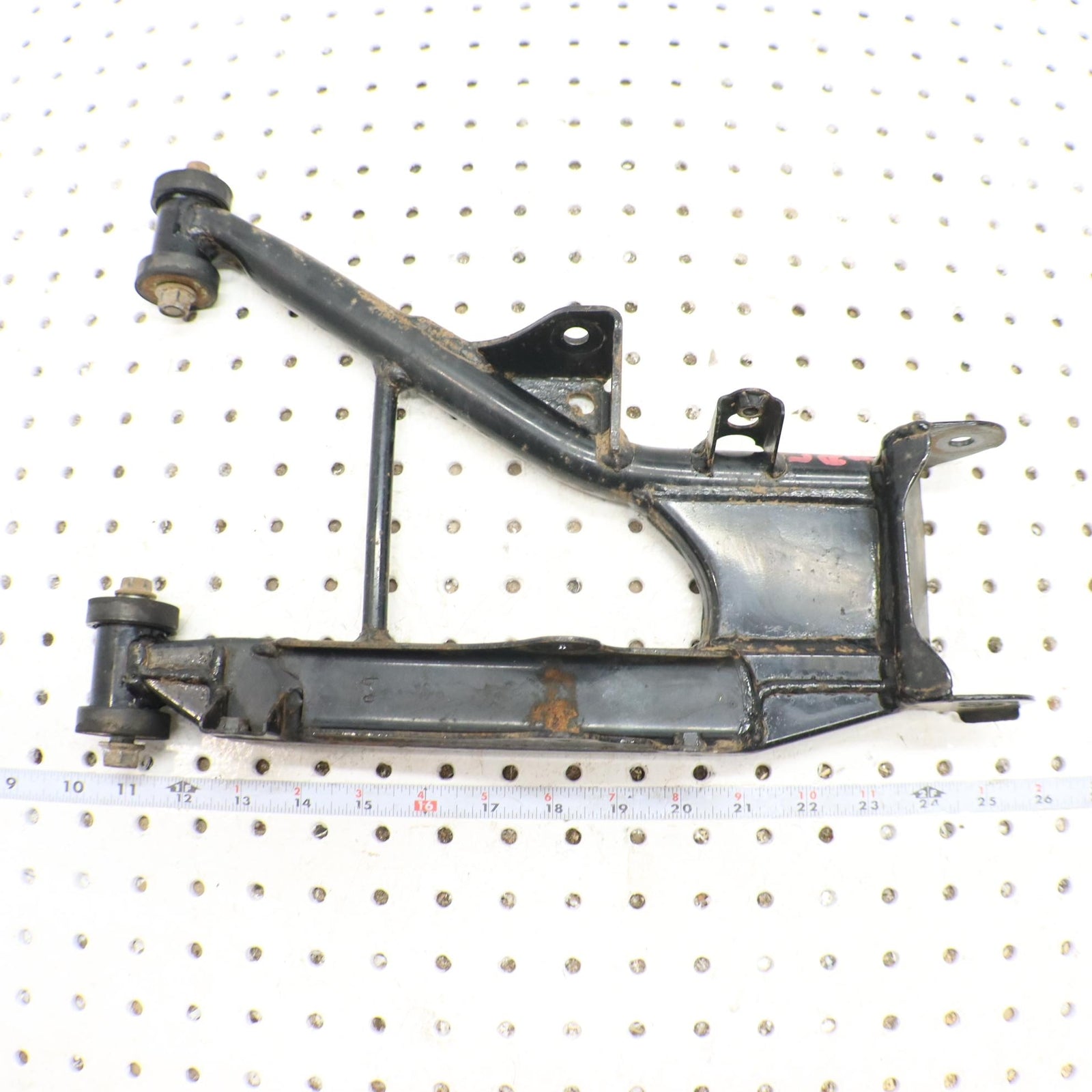 2016 SUZUKI KING QUAD 500 LOWER RIGHT REAR CONTROL A ARM 61510-31821