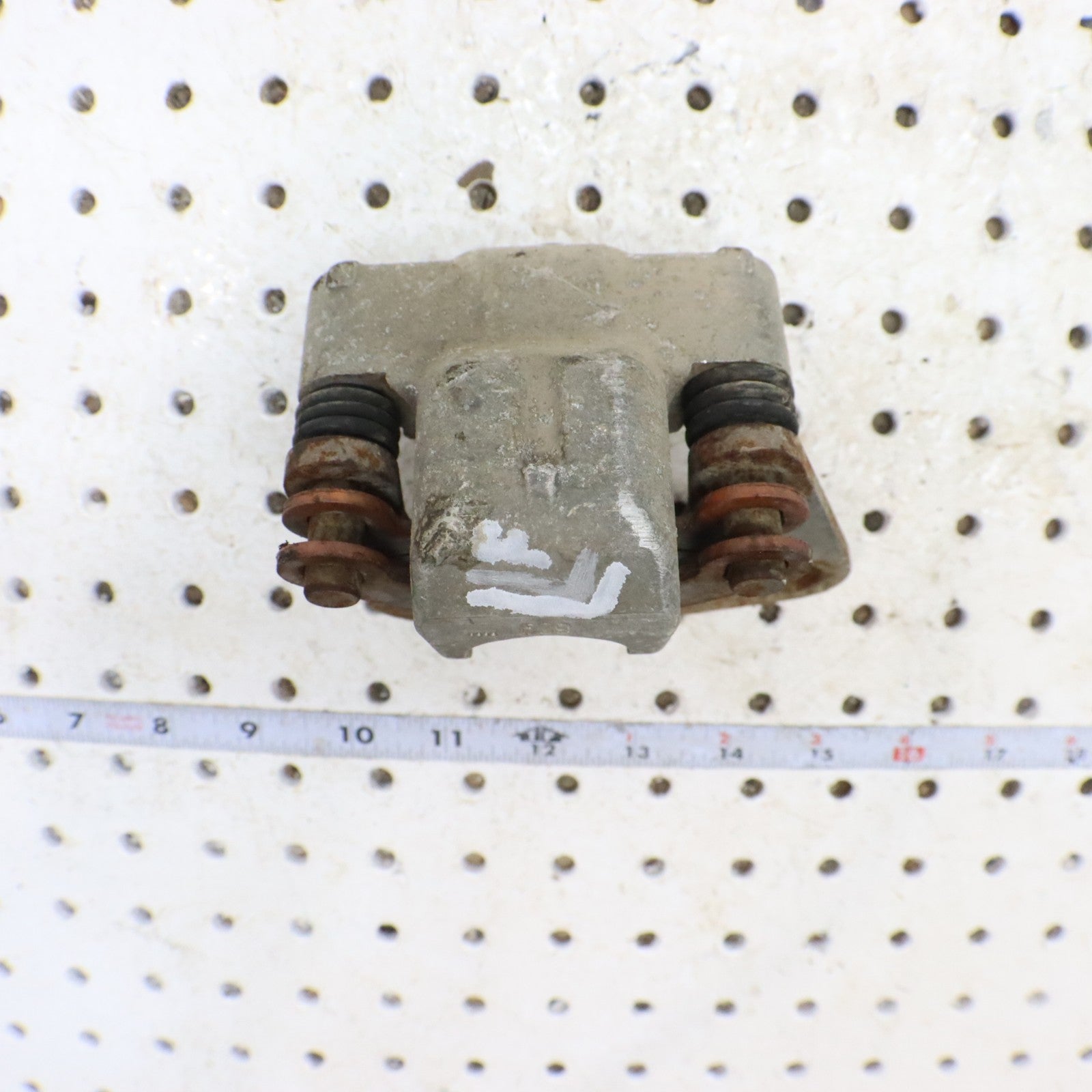2008 Polaris Sportsman 800 Brake Caliper Front LEFT 1910841; 1911540