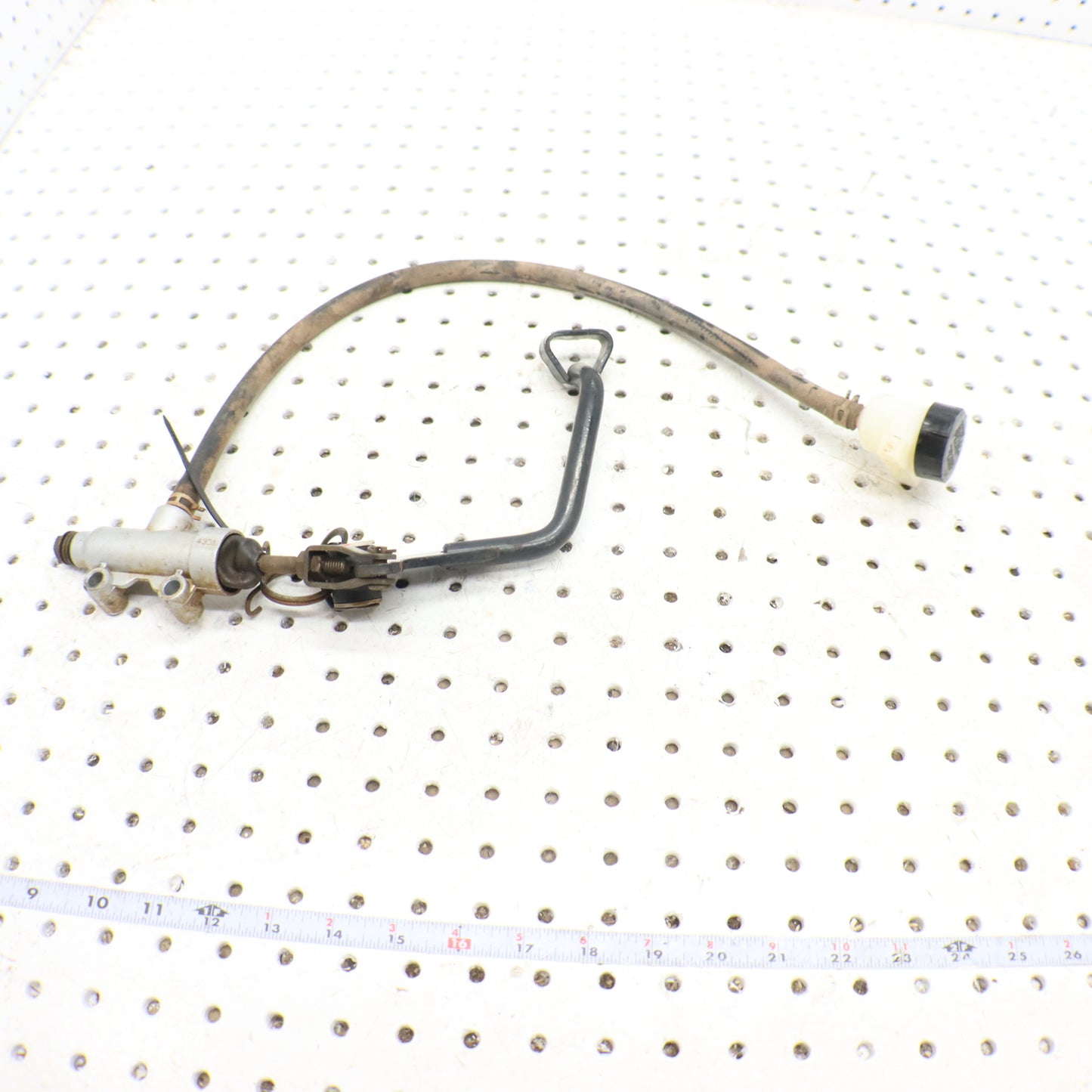 2014 Polaris Sportsman 570 Brake Pedal & Master Cylinder 1911657-067 1911688