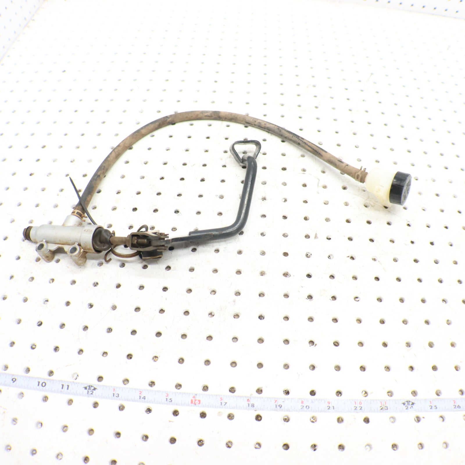 2014 Polaris Sportsman 570 Brake Pedal & Master Cylinder 1911657-067 1911688