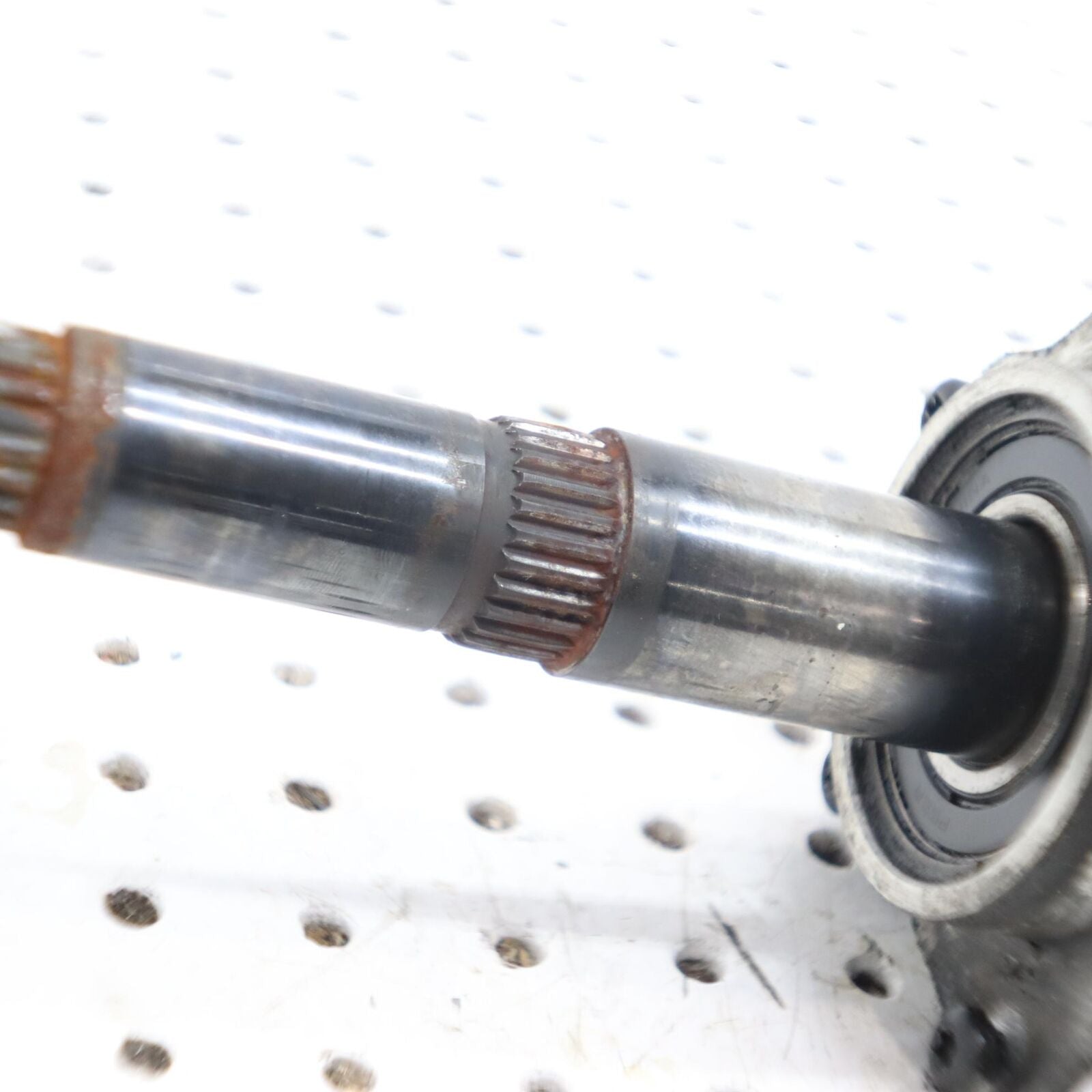 2016 ARCTIC CAT XF 6000 DRIVEN SHAFT JACKSHAFT JACK SHAFT 2602-969