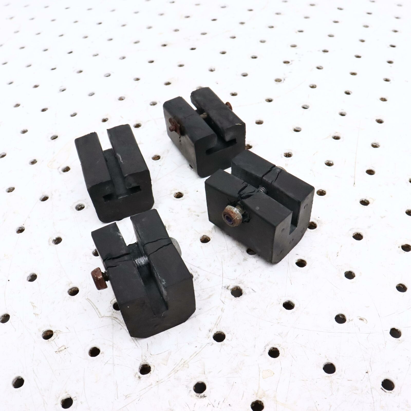 2009 ARCTIC CAT M8 REAR SUSPENSION BUMP STOPS JOUNCE STOP 0104-631; 1604-429