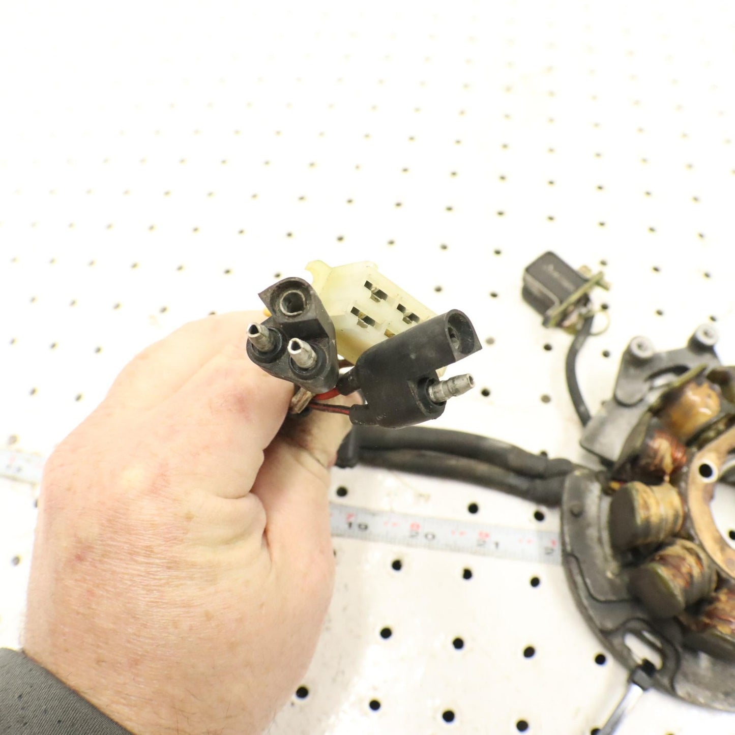 1995 Polaris Xcr 600 Stator Magneto 3084509