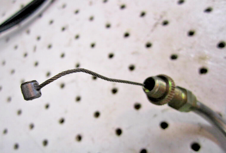 1996 POLARIS SPORTSMAN 500 4X4 THROTTLE CABLE 7080617