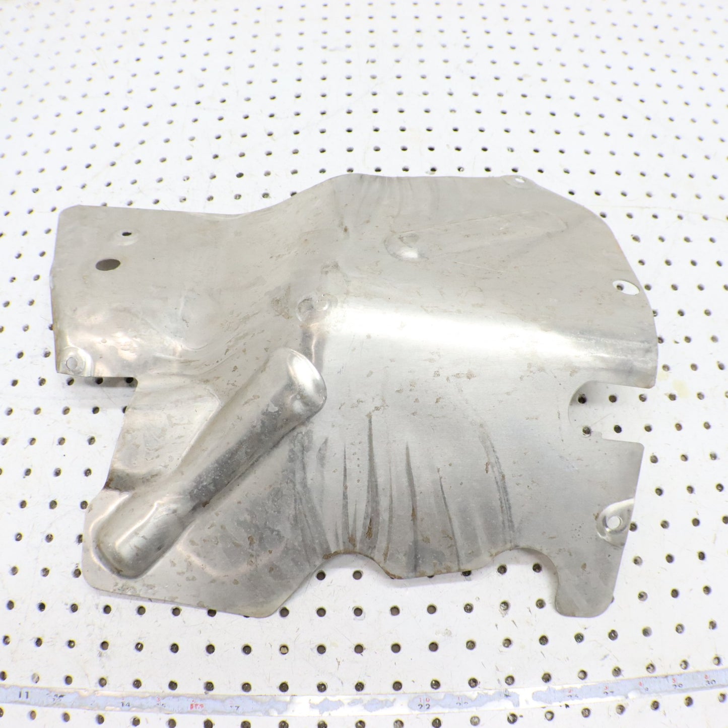 2024 Polaris Sportsman 570 Efi Eps Exhaust Heat Shield Fender 5269956