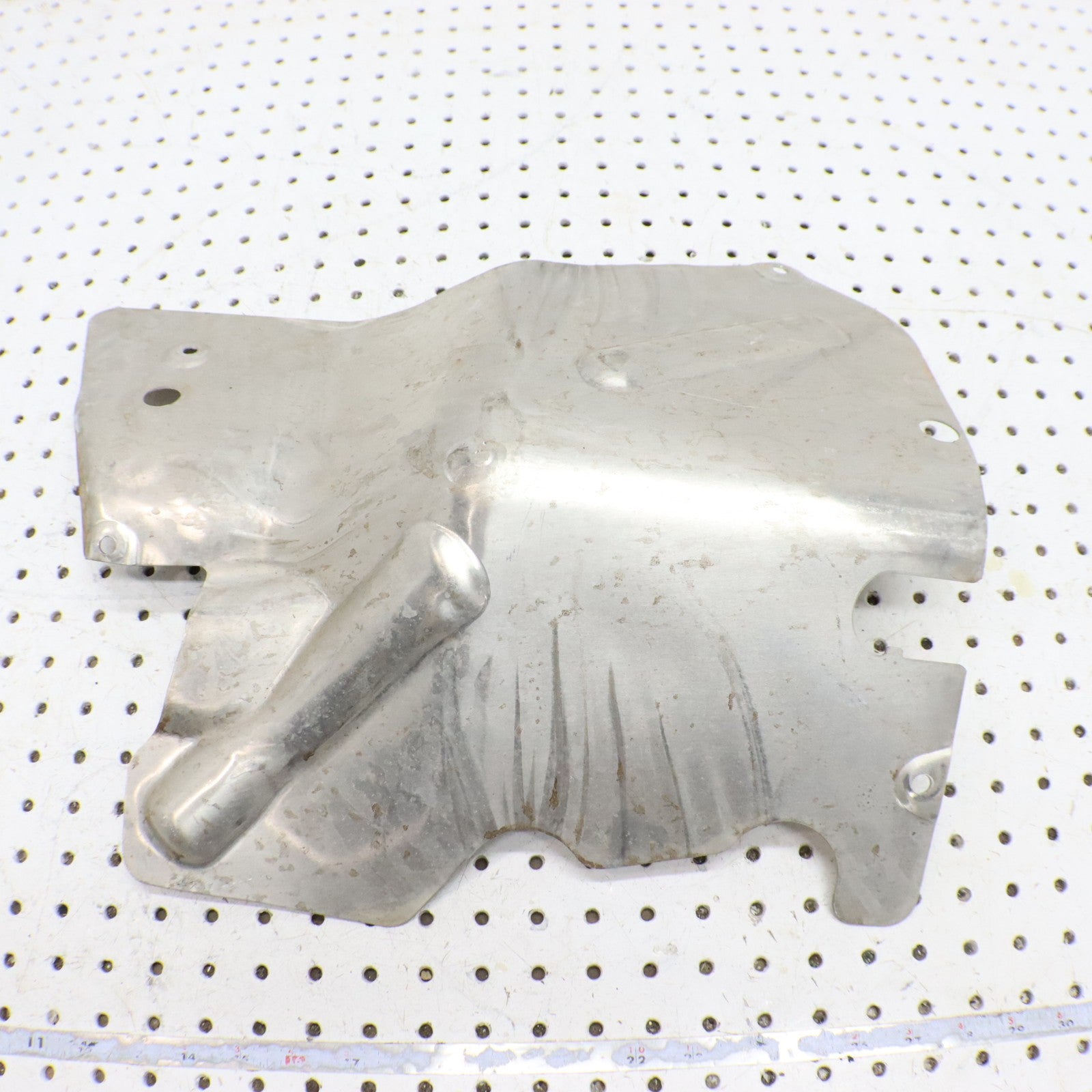 2024 Polaris Sportsman 570 Efi Eps Exhaust Heat Shield Fender 5269956