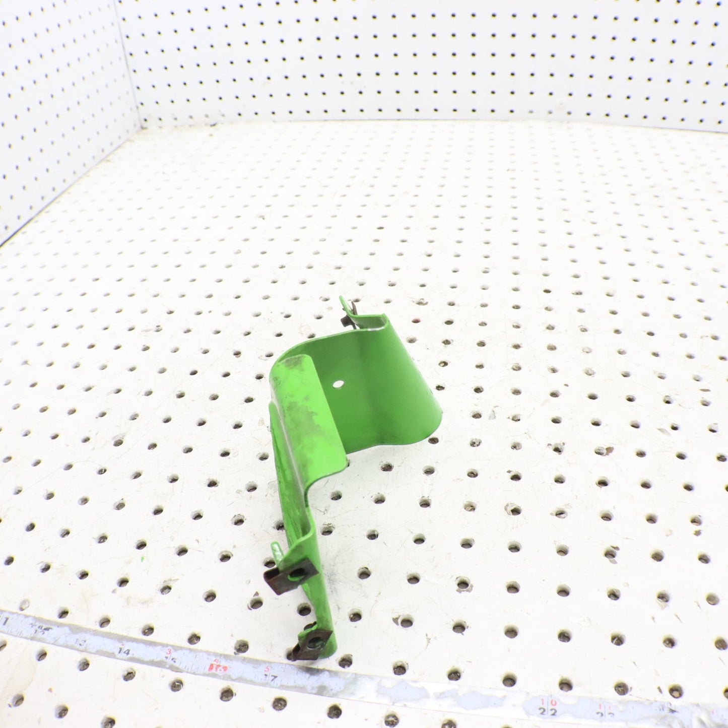 2016 Arctic Cat M8000 Footrest - Left - Green 2707-005