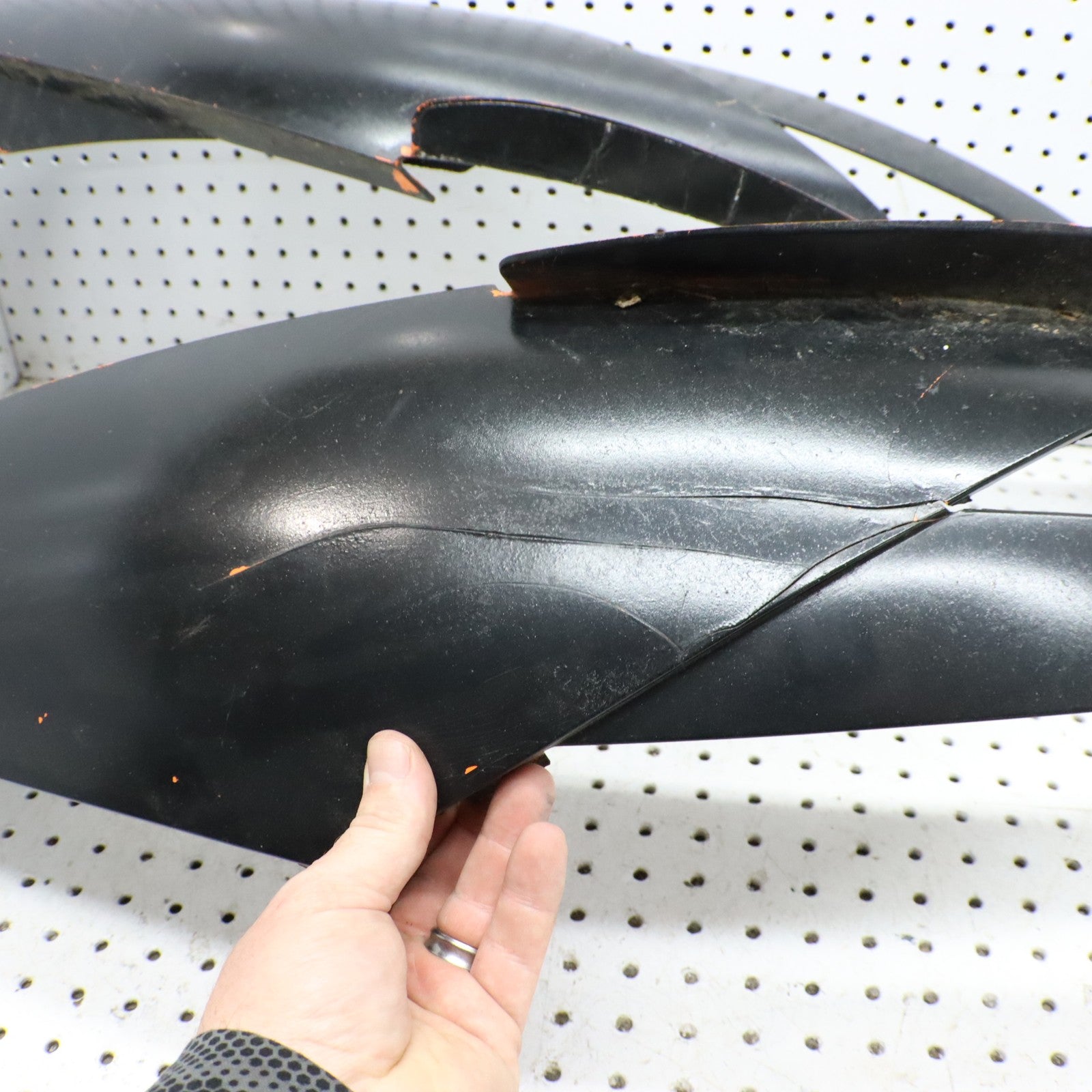 2012 Arctic Cat Proclimb M800 Hood L& R 3718-590 3718-591