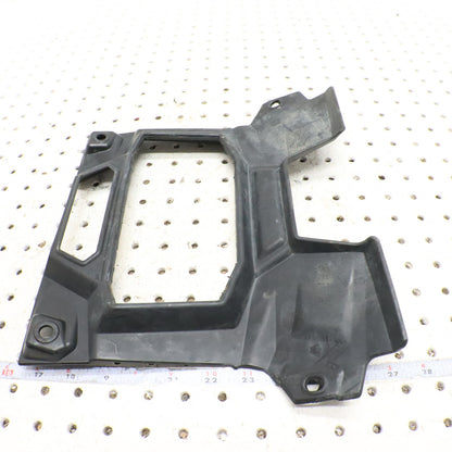 2016 Polaris Sportsman 570 Front WINCH COVER, GLOSS BLACK 5451441-070