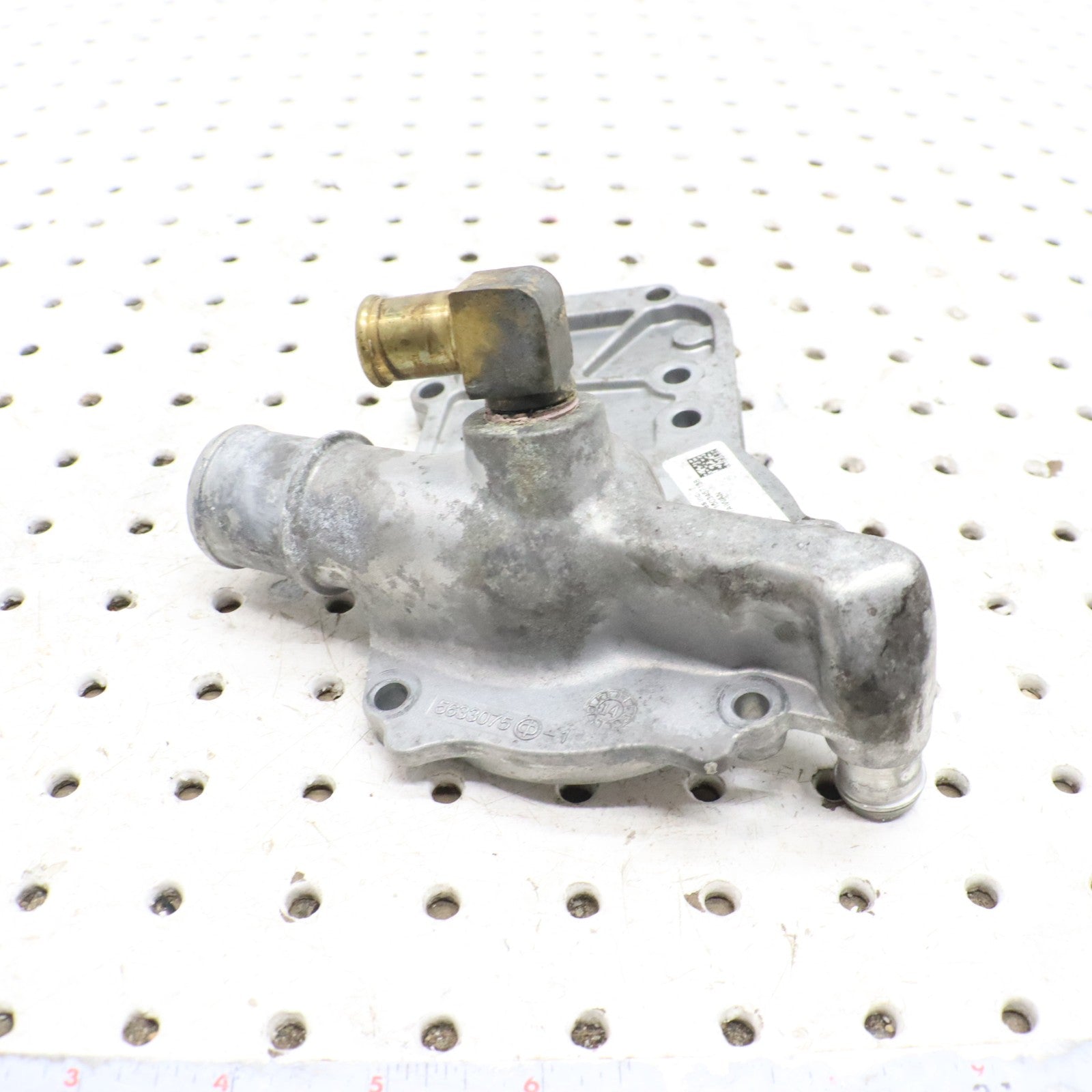 2016 Polaris Rush 800 Waterpump Cover 5139428