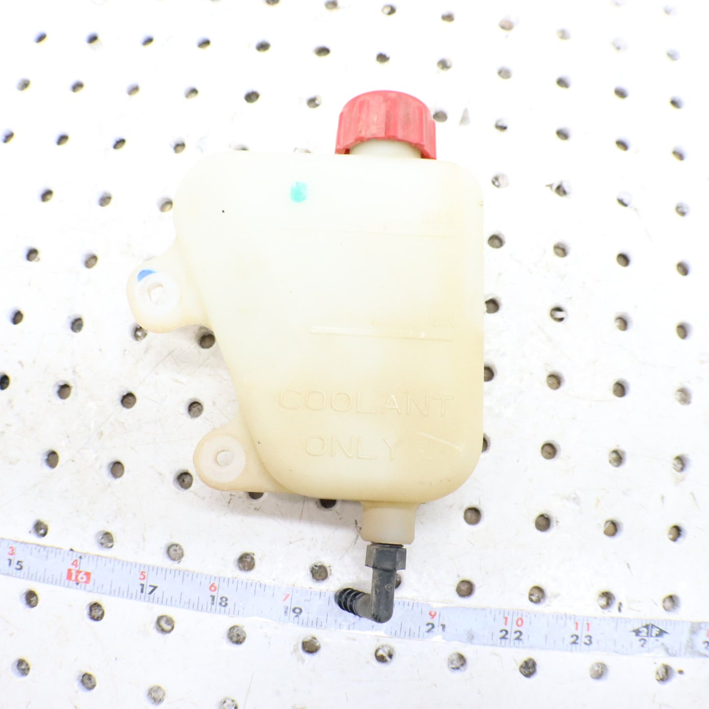 2009 Polaris Rzr 800 Coolant Tank Surge Bottle 5436936