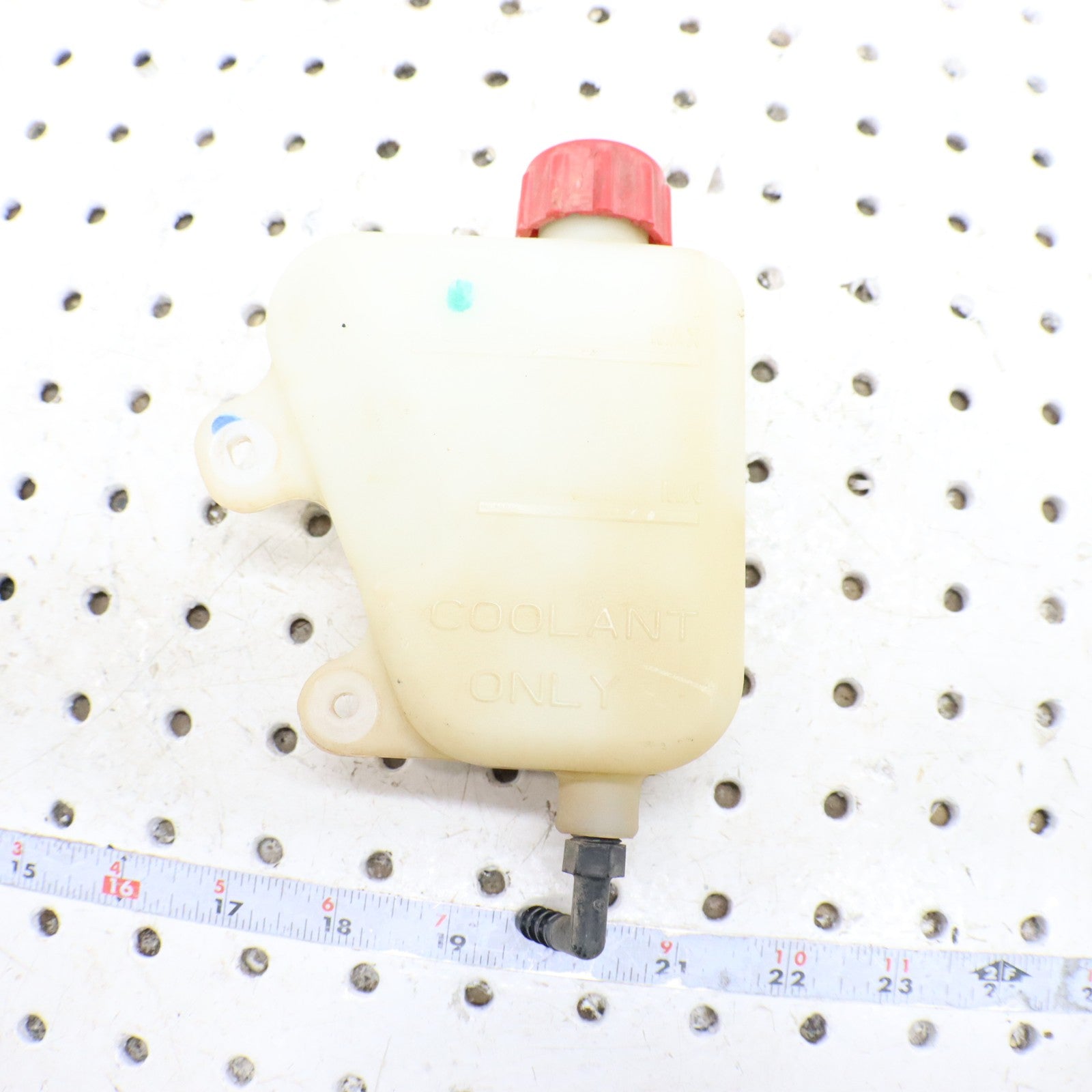 2009 Polaris Rzr 800 Coolant Tank Surge Bottle 5436936