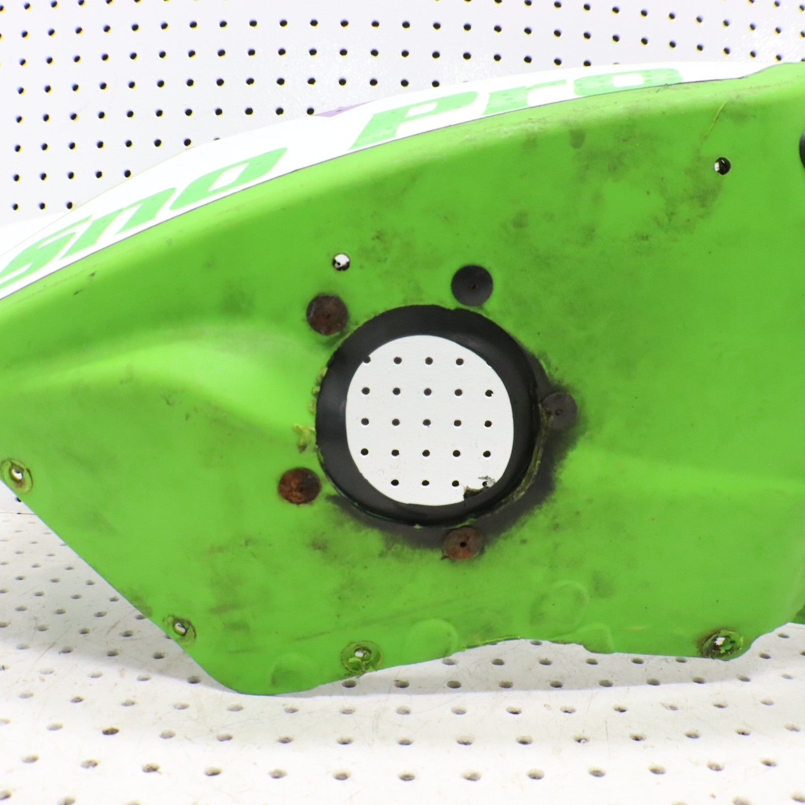 2016 Arctic Cat M8000 Fender Bellypan Right 4718-668; 4718-220