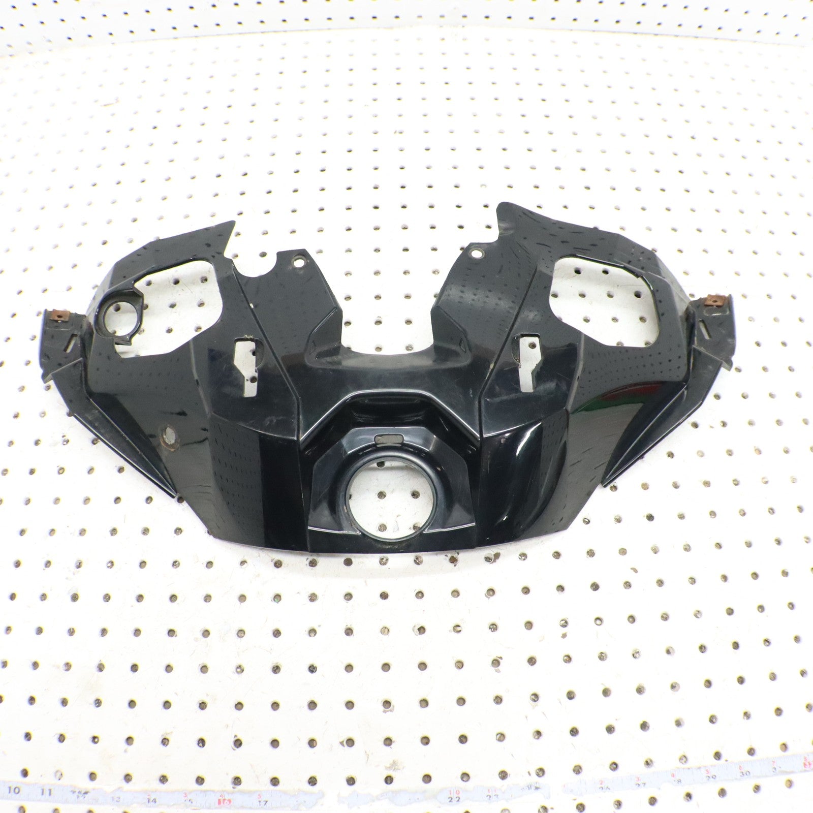 2012 Arctic Cat Proclimb M800 Console Gas Tank Cover CRACKED! 6606-305