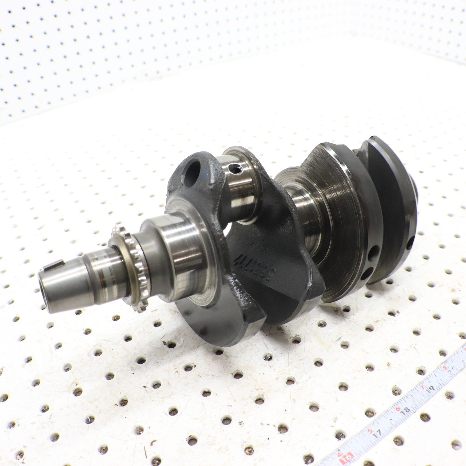 2009 Polaris Sportsman Xp 850 Crankshaft Crank Shaft 2203926 2204233 CORE