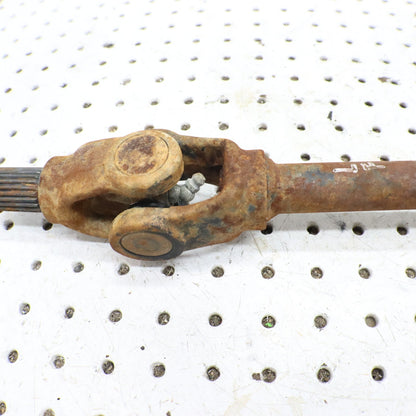 2003 Polaris Sportsman 600 FRONT Cv Drive Axle Shaft 1380218