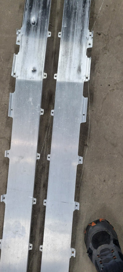 2012 Arctic Cat Proclimb M800 Tunnel Heat Exchanger 0713-036