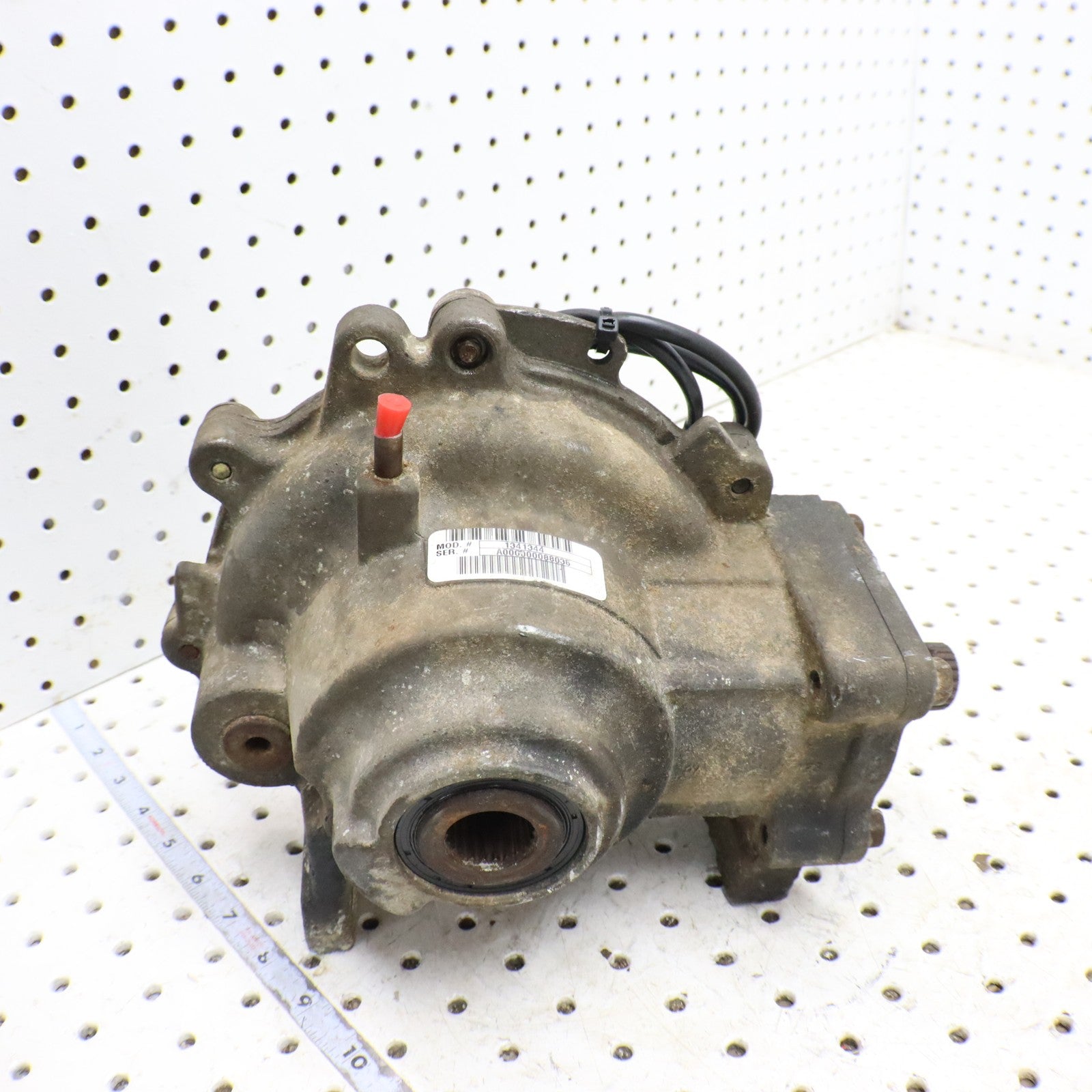 2003 Polaris Sportsman 600 Front Gearcase Differential Final Drive 1341344 