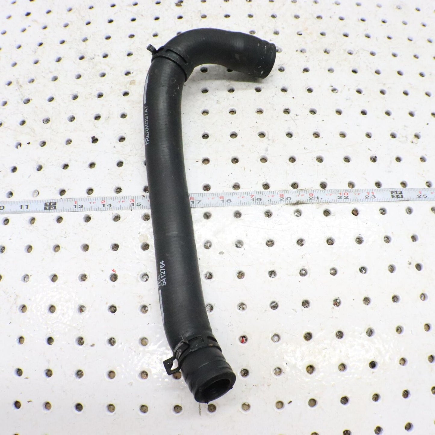 2006 POLARIS FUSION 700 COOLANT HOSE PIPE 5412764