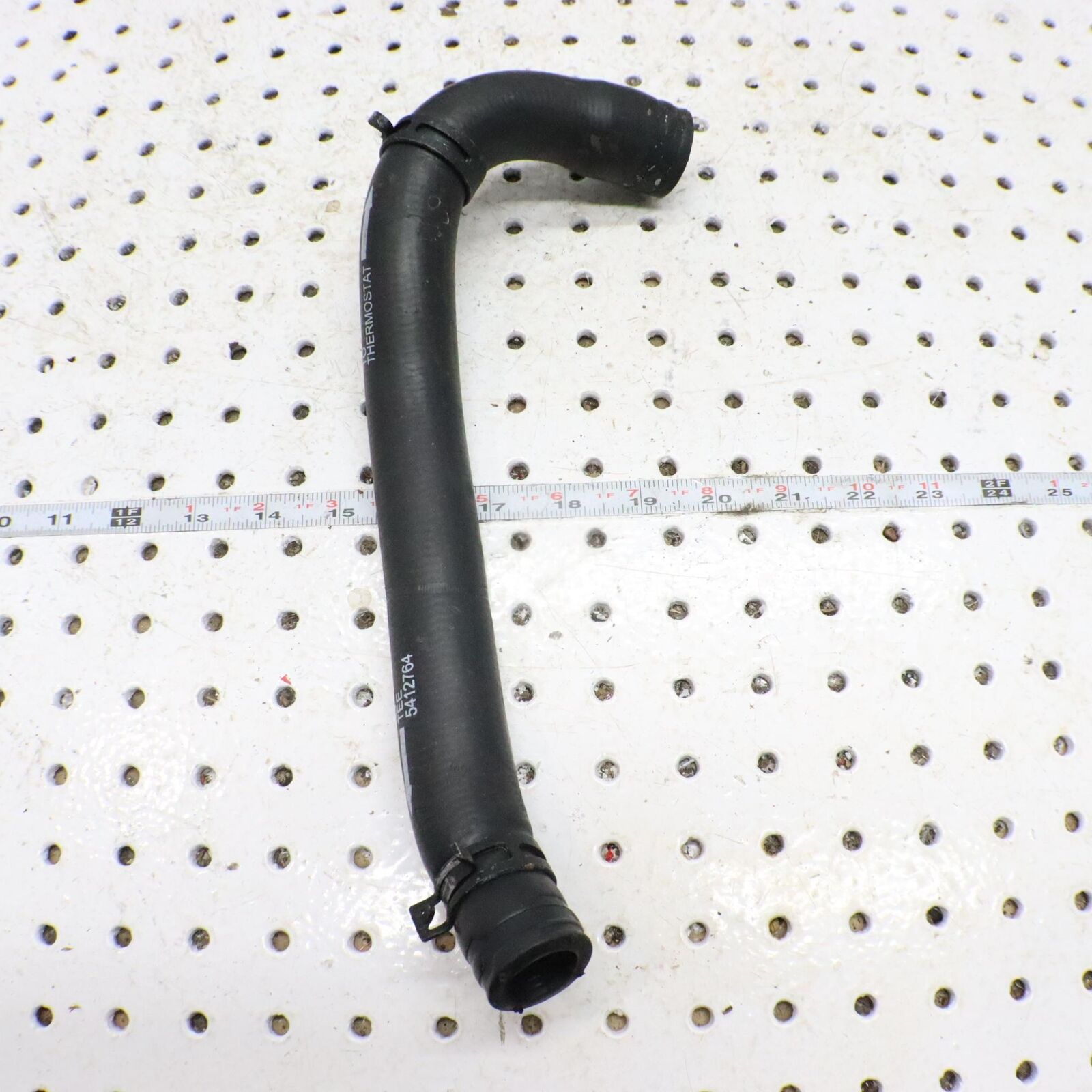 2006 POLARIS FUSION 700 COOLANT HOSE PIPE 5412764