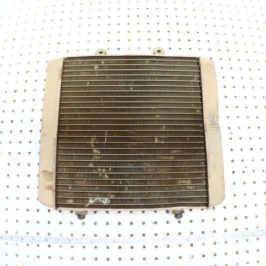 2017 Polaris Sportsman 570 Radiator 1240520; 1241477, DENTED 