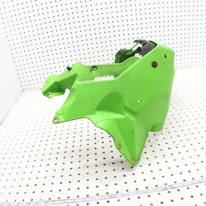 2016 Arctic Cat M8000 Bellypan Left Fender 4718-669; 4718-221 
