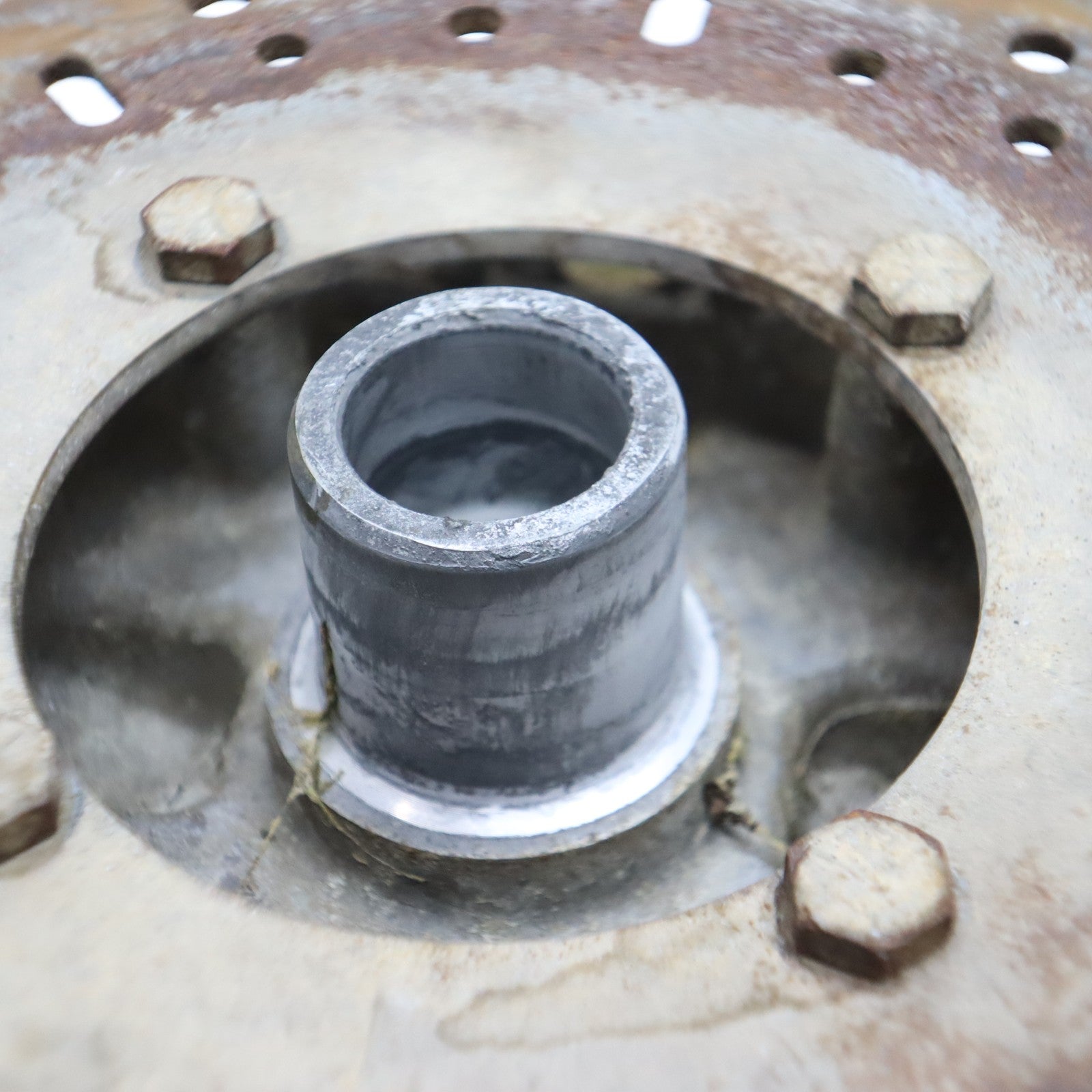 2003 Polaris Sportsman 600 FRONT Wheel Hub 5133360
