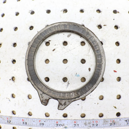 2003 KAWASAKI PRAIRIE 650 FRONT GEAR CASE PLATE, CAM 13271-1497 13272-0848