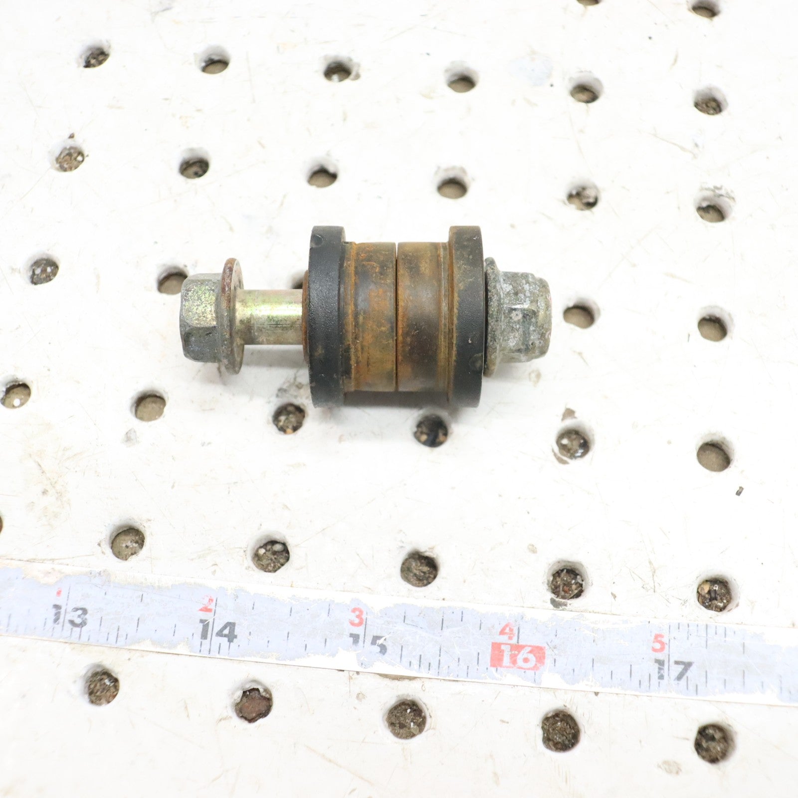 2007 Polaris Iq 600 Shock Bushing Bolt Spacer 1700072; 1700079; 7518278