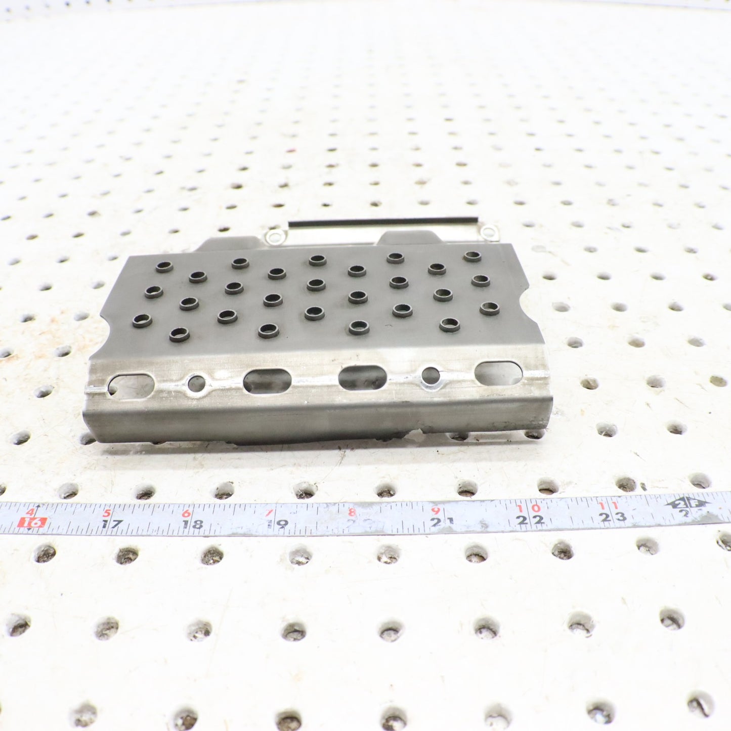 2009 Polaris Rzr 800 Crankcase Baffle Plate Windage Tray 5249837; 5253617