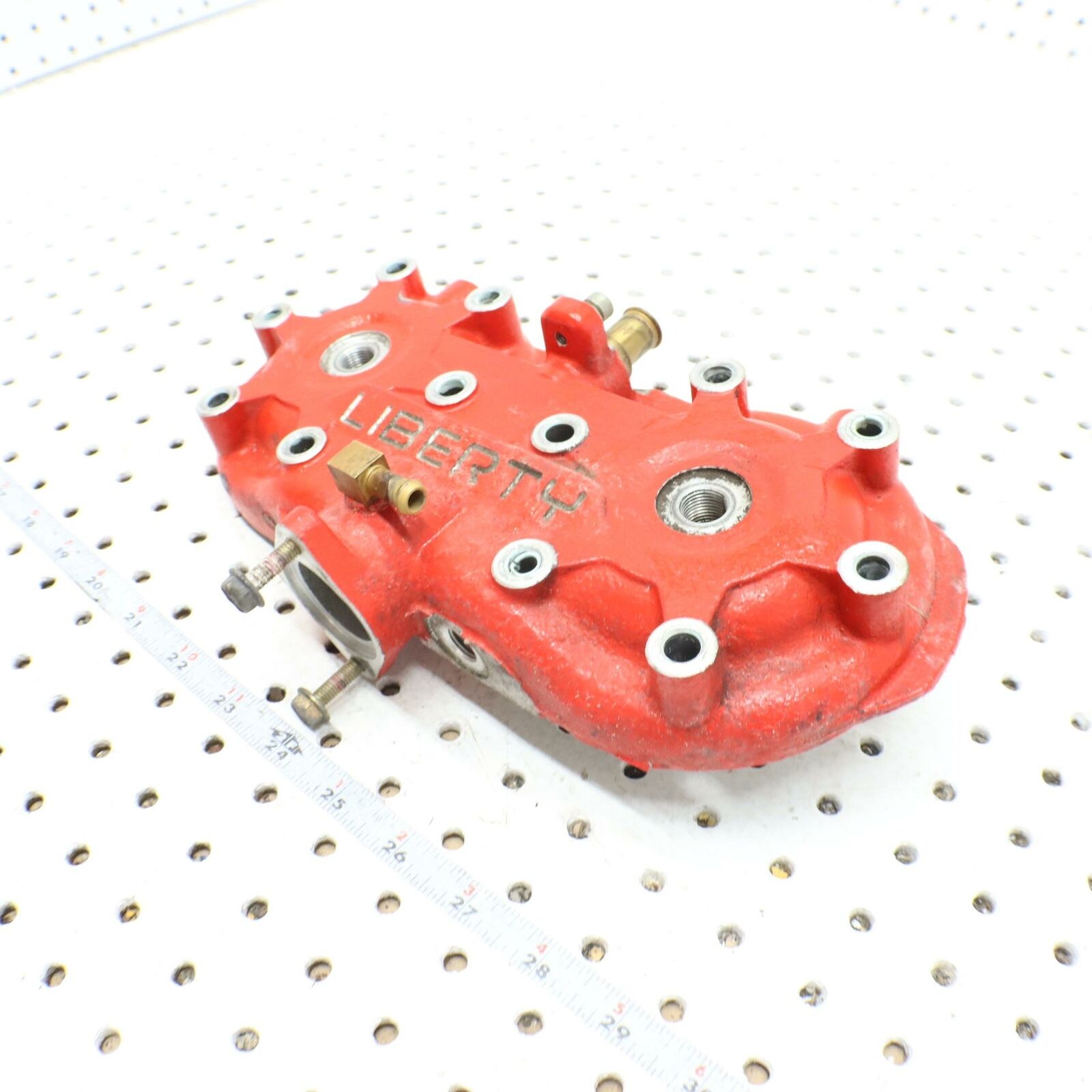 2006 POLARIS RMK 700 ENGINE MOTOR CYLINDER HEAD 1203052-093 1203164-093 3021642 