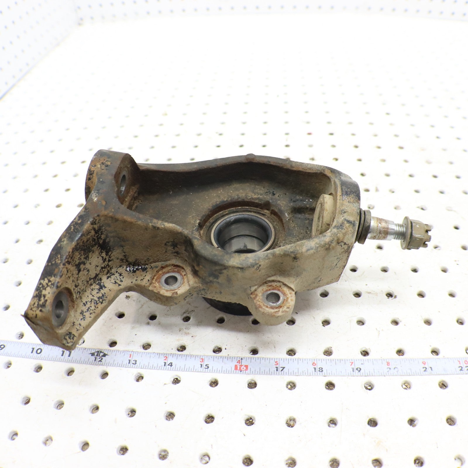 2016 Polaris Sportsman Sp 570 Steering Knuckle LEFT 1824434