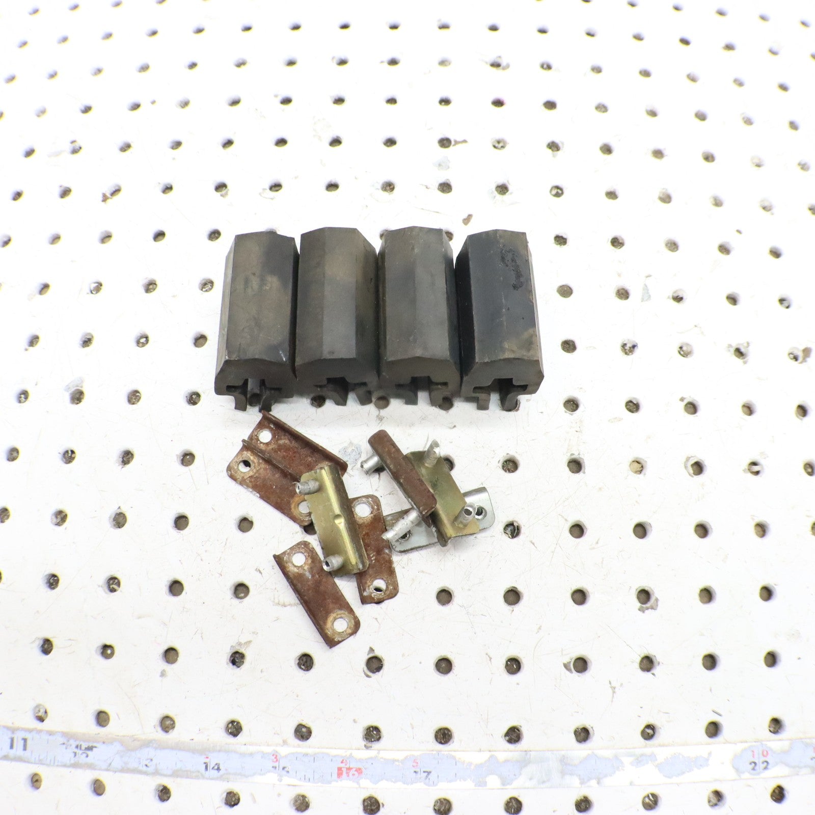 1995 Polaris Xcr 600 Bump Stop Shock Pad 5810554