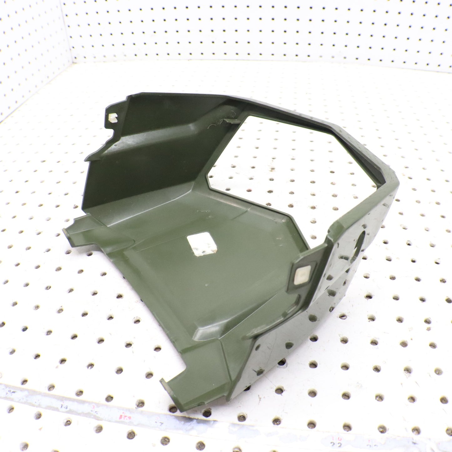 2024 Polaris Sportsman 570 Efi Eps Headlight Gauge Pod Front 5457092-498 GREEN