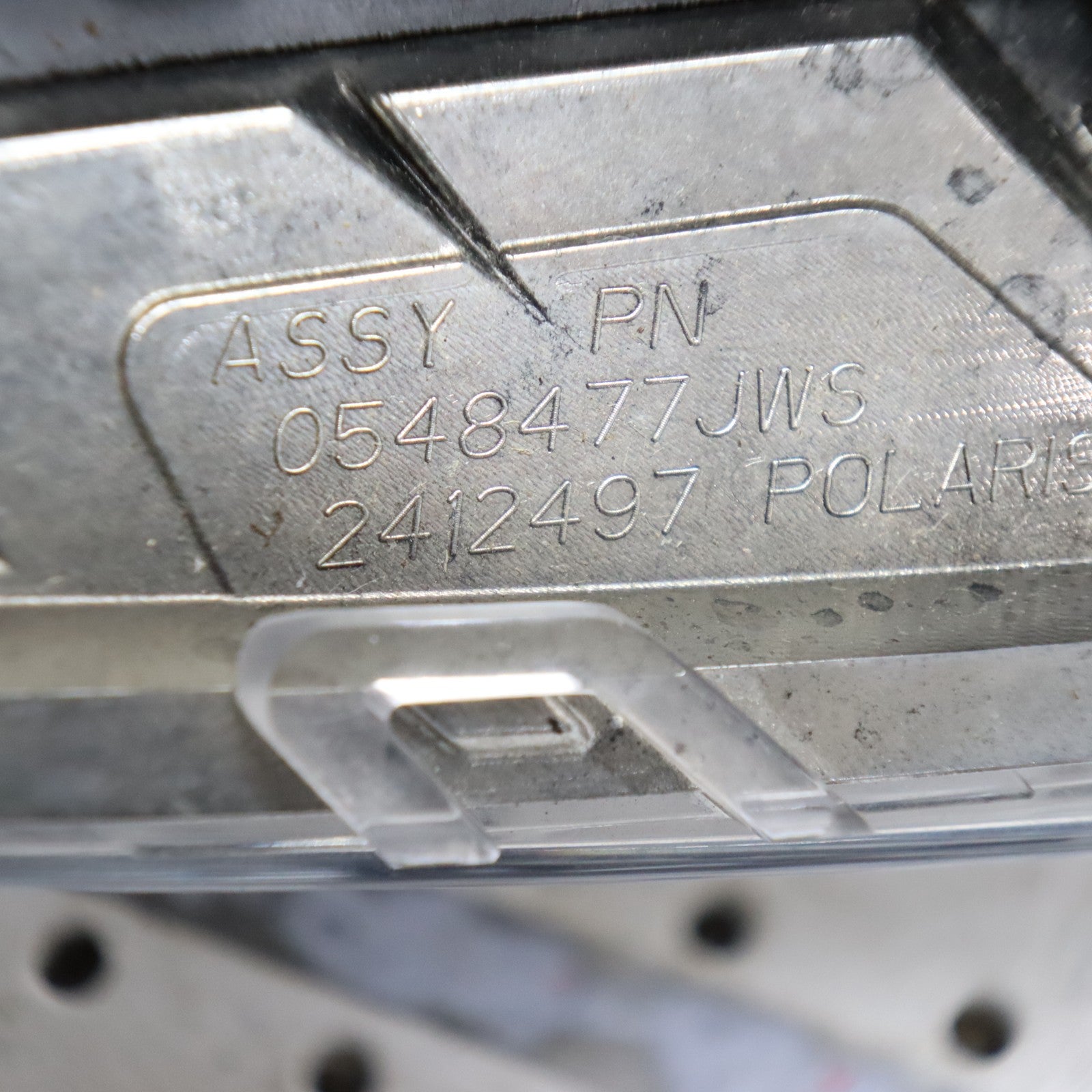 2016 Polaris Rush 800 LED Head Light Headlight 2412497 2414096